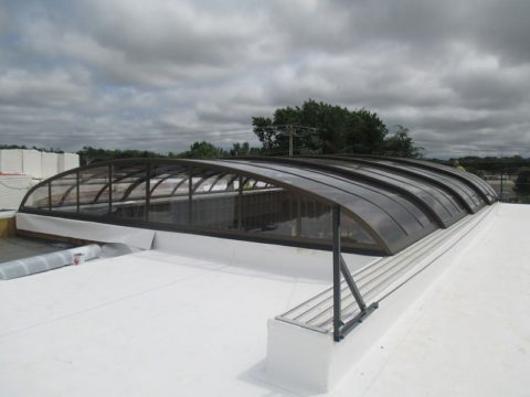 tpec pool enclosures