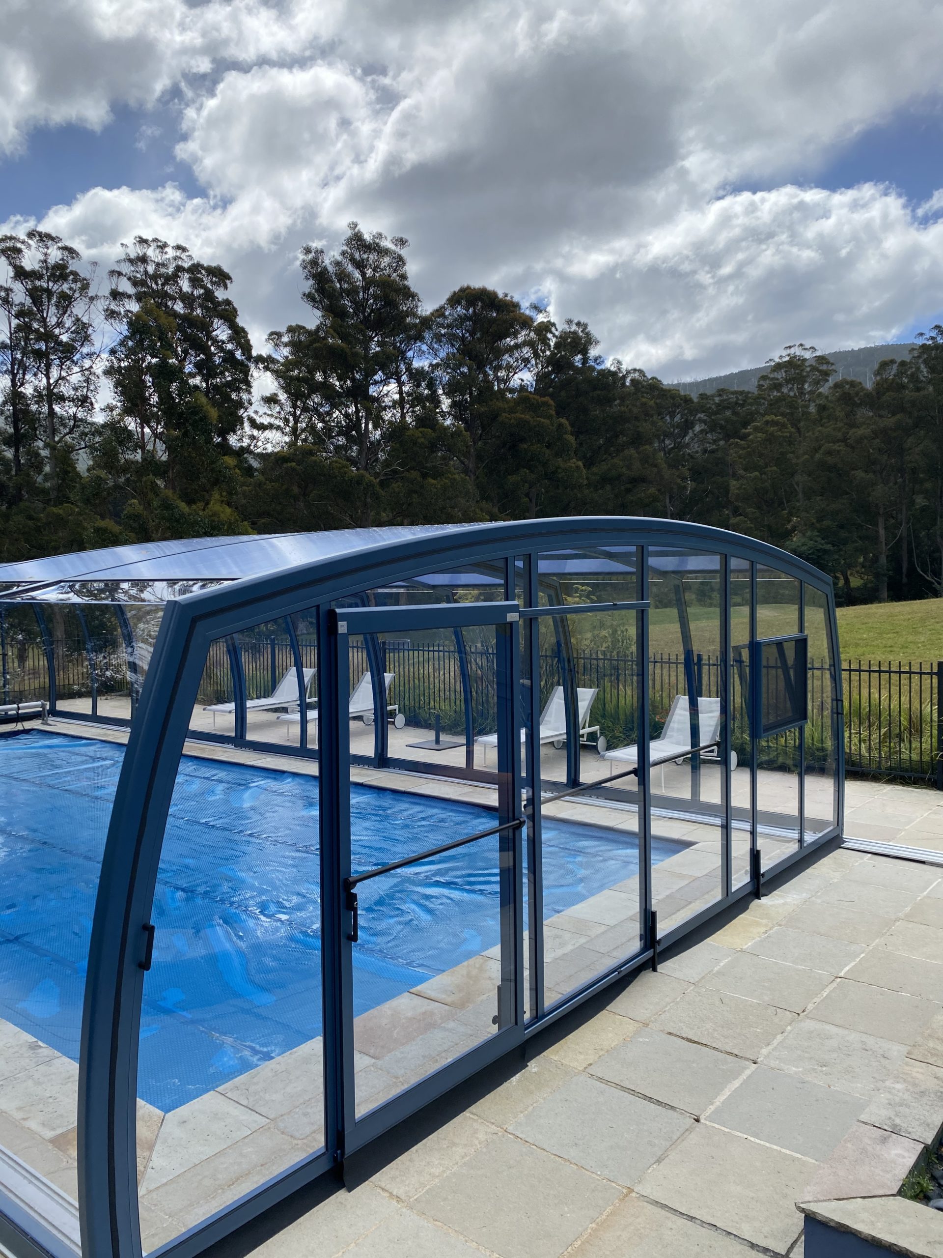 why pool enclosures are better than pool covers?