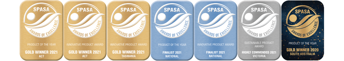 SPASA Highly commended 2021